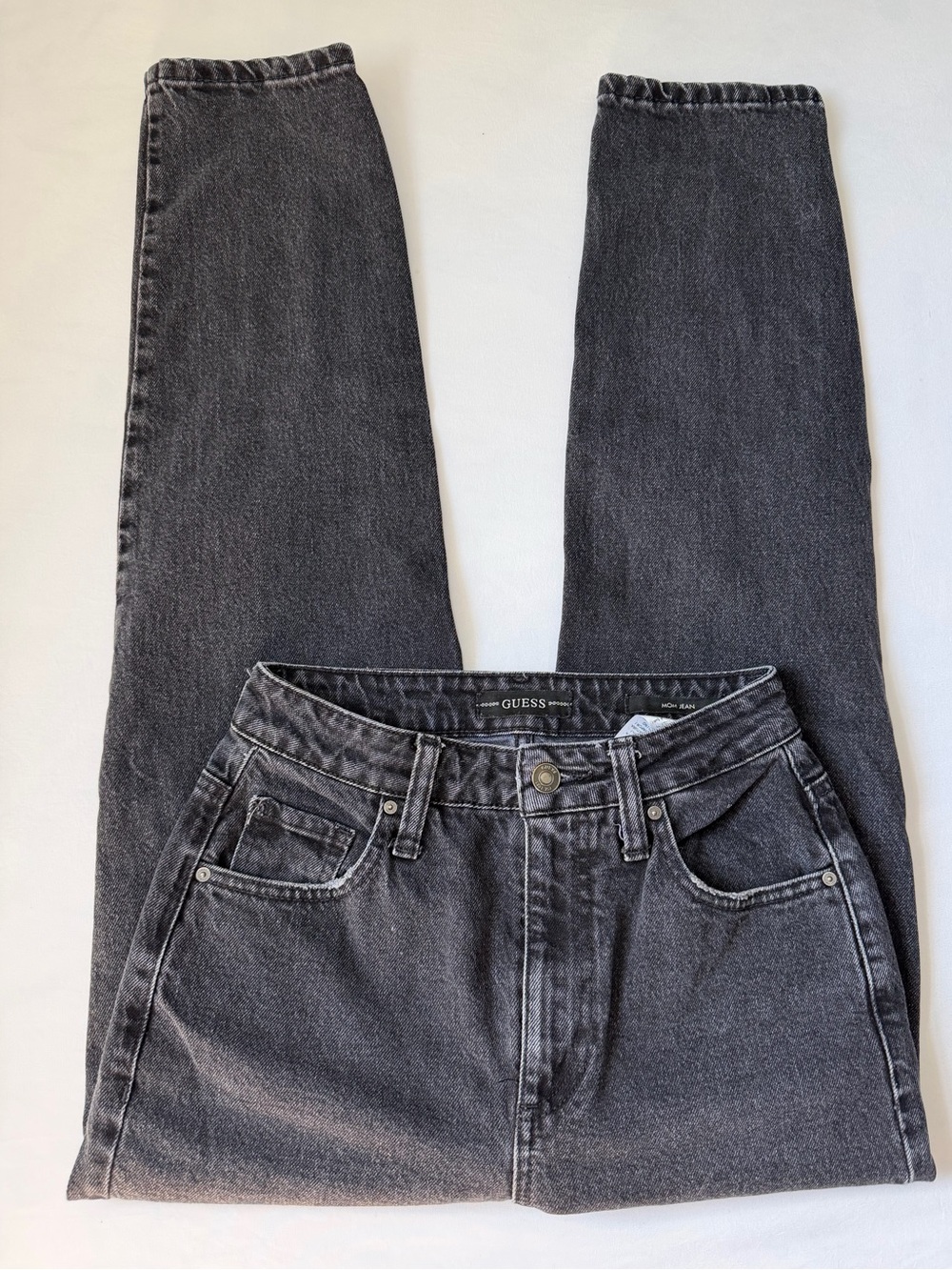 Guess mom jeans